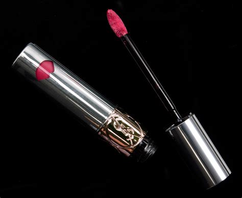 ysl rouge volupté tint in balm no 2|YSL devour me plum.